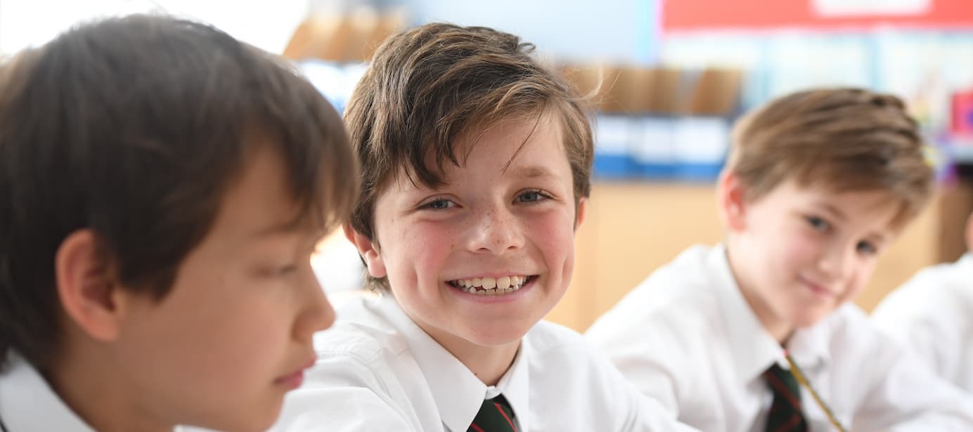 Eaton House The Manor Boys' School